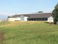 Agroekonomika, načrtovanje in gradnje